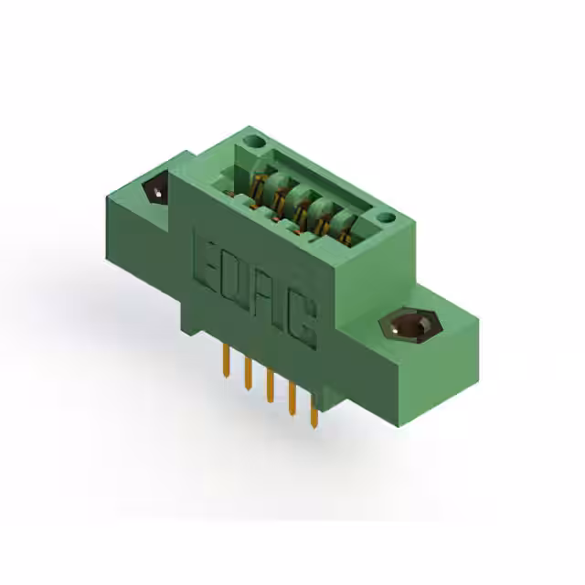 845-010-524-508 EDAC Inc.  Edgeboard Connectors